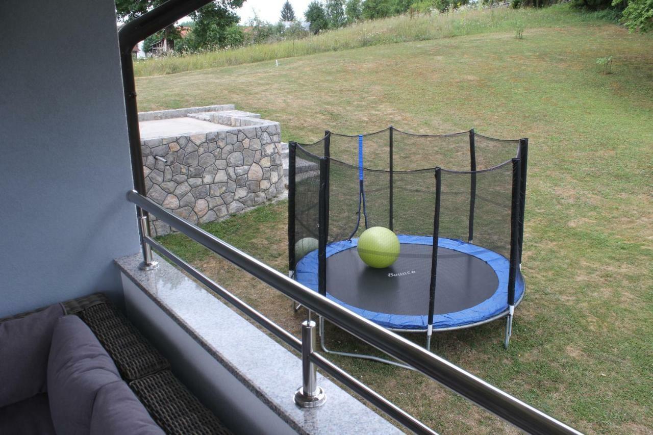 Apartment Snjezana Slunj Eksteriør billede