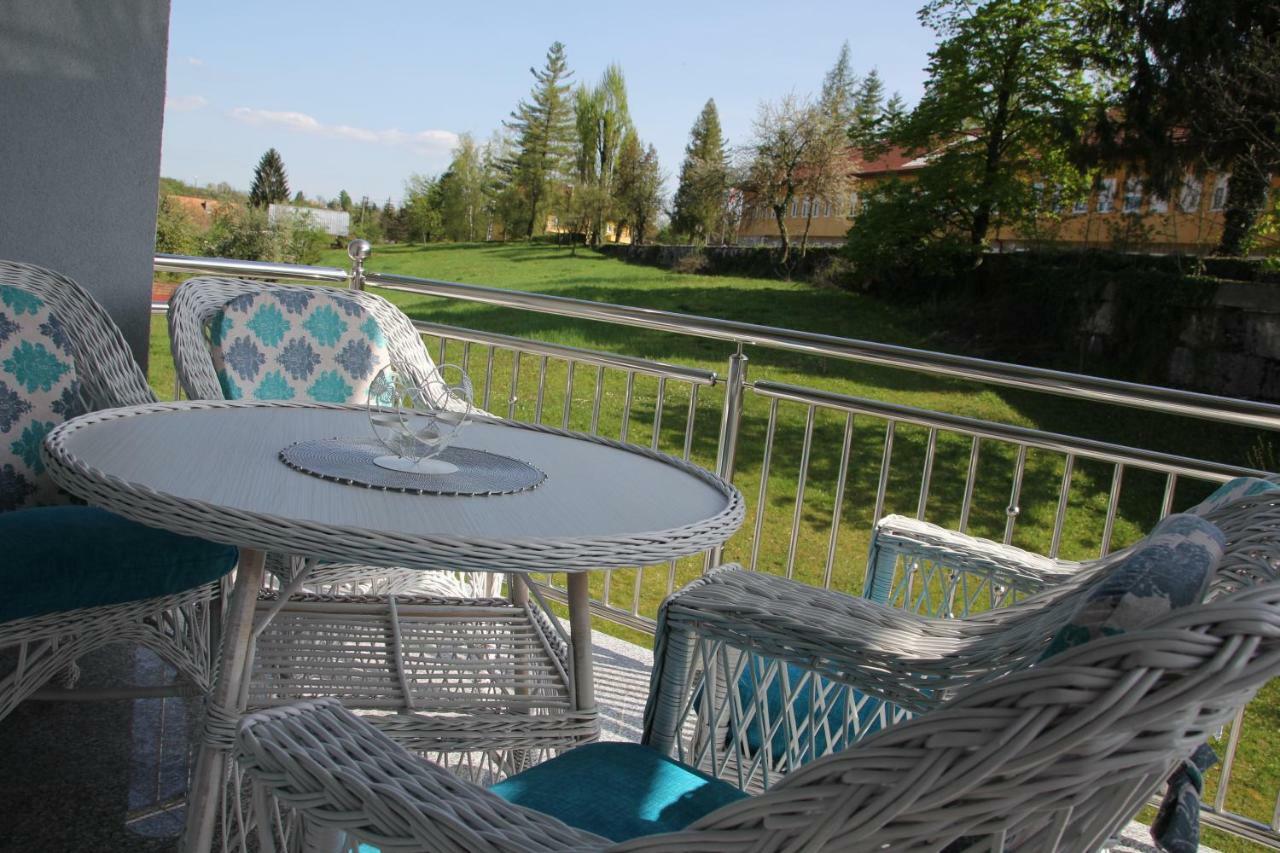 Apartment Snjezana Slunj Eksteriør billede