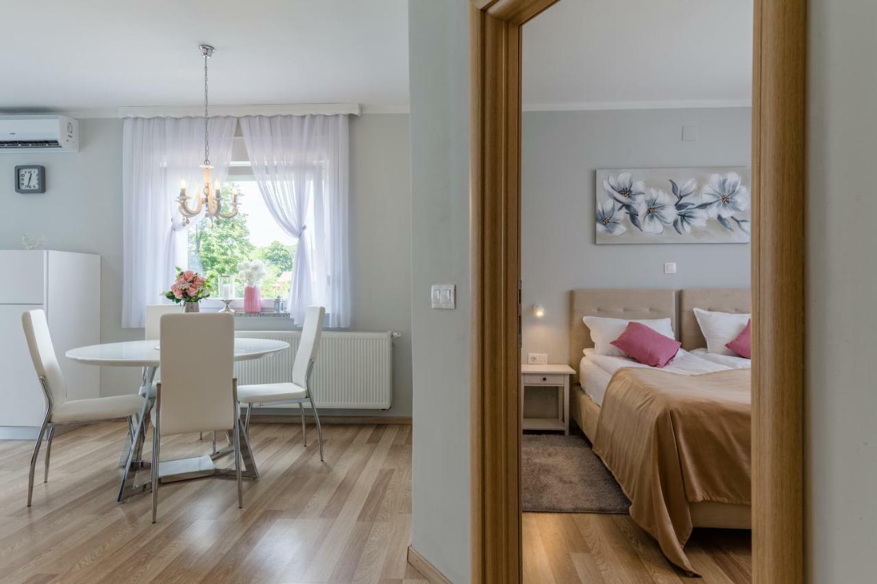 Apartment Snjezana Slunj Eksteriør billede