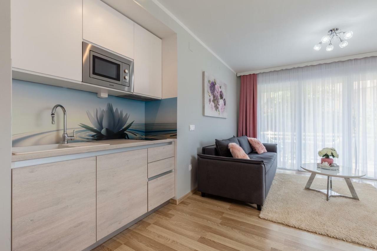 Apartment Snjezana Slunj Eksteriør billede