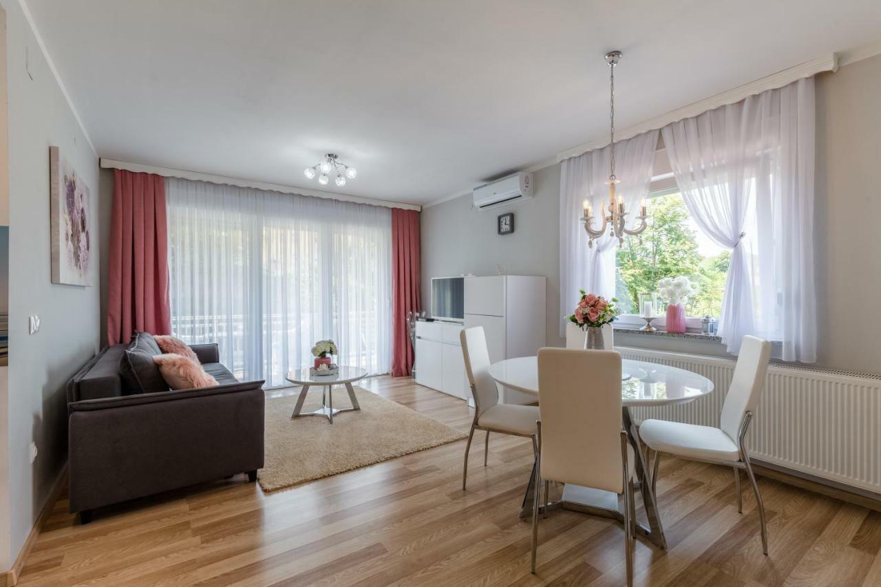 Apartment Snjezana Slunj Eksteriør billede