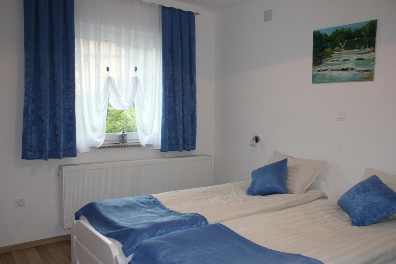 Apartment Snjezana Slunj Eksteriør billede